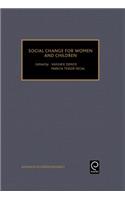 Social Change for Women and Children