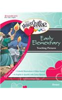Heartshaper Children's Curriculum: Early Elementary Teaching Pictures