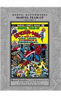 Marvel Masterworks: Marvel Team-up - Vol. 2