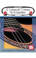 12 Spanish Dances by Granados