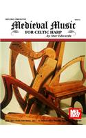 Medieval Music for Celtic Harp
