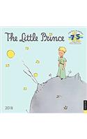 The Little Prince 2018 Wall Calendar