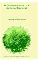 Verb Movement and the Syntax of Kashmiri