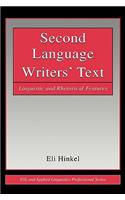 Second Language Writers' Text