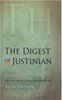 Digest of Justinian, Volume 1