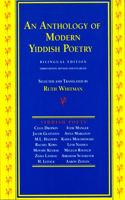 Anthology of Modern Yiddish Poetry