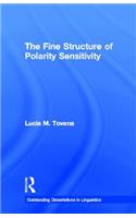 The Fine Structure of Polarity Sensitivity