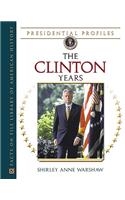 Clinton Years