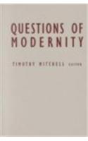 Questions Of Modernity