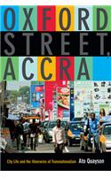 Oxford Street, Accra