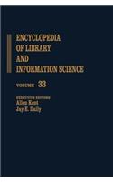 Encyclopedia of Library and Information Science