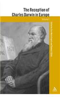 Reception of Charles Darwin in Europe