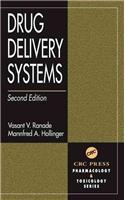 Drug Delivery Systems, Second Edition