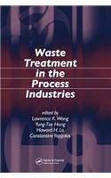 Waste Treatment in the Process Industries