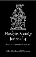 The Haskins Society Journal 4