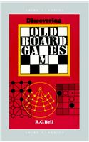 Discovering Old Board Games