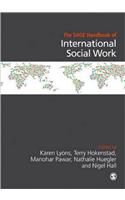 Sage Handbook of International Social Work