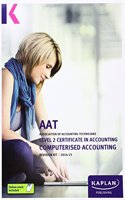 Computerised Accounting - Revision Kit