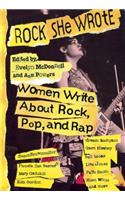 Rock She Wrote