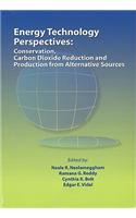 Energy Technology Perspectives