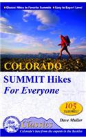 Colorado Summit Hikes for Everyone