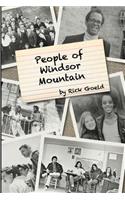 People of Windsor Mountain