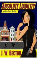 Absolute Liability: A Southern Fraud Thriller