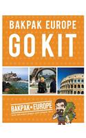 Bakpak Europe Go Kit