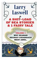 Ship-Load of Sea Stories & 1 Fairy Tale Volume 1
