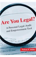 Are You Legal?