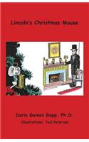 Lincoln's Chistmas Mouse