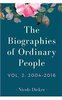 Biographies of Ordinary People