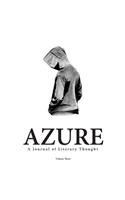 AZURE A Journal of Literary Thought (Vol. 3)