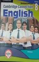 Cambridge Connection English Fourth edition WB8