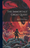Immortals' Great Quest