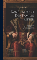 Reisebuch Der Familie Rieter