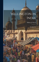 Wellington in India