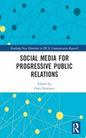 Social Media for Progressive Public Relations