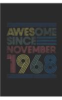 Awesome Since November 1968