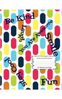 Primary Composition Notebook 120 Handwriting Pages