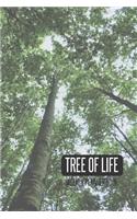 Tree of Life Weekly Planner Book: Green Forest 6x9 2 Years 104 Weeks Checklist Planning Undated Organizer / Calendar / Notebook / Journal(7 Tree of Life)