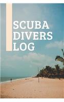 Scuba Divers Log
