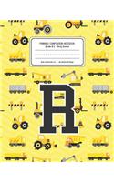 Primary Composition Notebook Grades K-2 Story Journal R