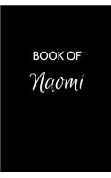Book of Naomi