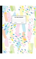 Dot Grid Notebook