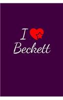 I love Beckett