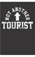 Tourist Notizbuch Notizblock