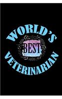 World's best veterinarian