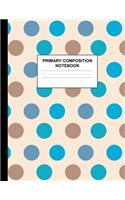 Primary Composition Notebook