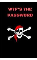 Wtf's the Password